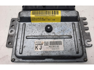 Řídící jednotka MEC37670 Nissan Note (E11)