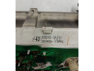 Přístrojová deska Toyota Starlet (P90) V 1996 83010-1A431, 257400-1940