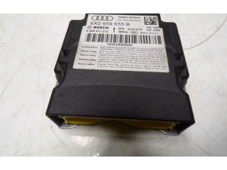 Блок подушек безопасности 8X0959655B, 8X0959655B   Audi A1