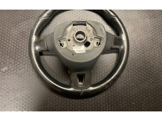 Руль Volkswagen Golf VI  2008 - 2013 года 3C8419091BC, 307020999Q24      