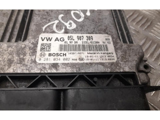 Řídící jednotka 05L907309, E3035 Audi A6 S6 C8 4K 2019