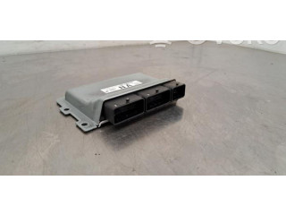 Блок управления двигателя 237103629S   Renault Twingo III