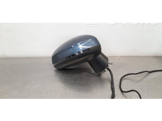 Зеркало электрическое        Audi A1  2010 - 2018 года   