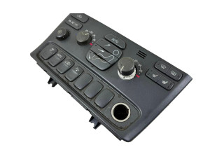 Блок управления климат-контролем    Volvo S80