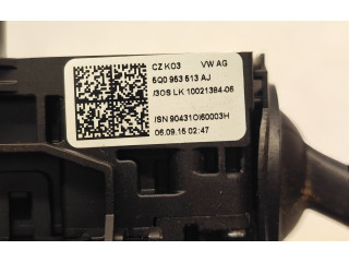 Подрулевой шлейф SRS 5Q0953507GK, 5Q0953549E Volkswagen Golf VII