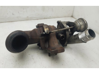  Турбина Citroen C5  54359700021         