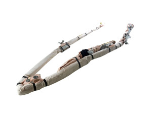 Боковая подушка безопасности 1128153, 1125748 Mazda CX-3