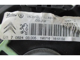 Вентилятор печки T1011131B Citroen C4 II