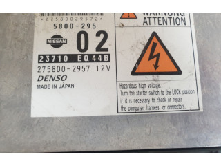 Řídící jednotka 23710EQ44B Nissan X-Trail T30 2006