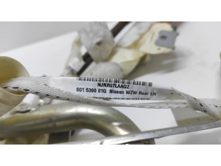 Боковая подушка безопасности 601539001G Infiniti QX56