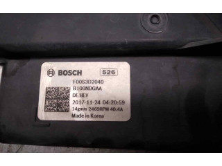 Вентилятор радиатора 25380G5600, F00S3D2040 Hyundai Ioniq