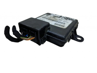 Блок управления парковки