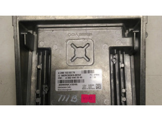 Řídící jednotka A2661538379 Mercedes-Benz B W245 2005