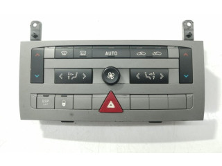 Блок управления кондиционера воздуха / климата/ печки (в салоне) 96573328 Citroen Berlingo