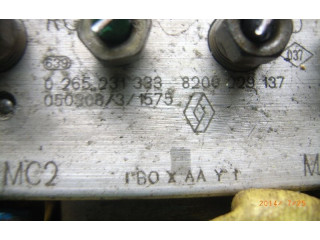 Блок АБС 8200229137 Renault Clio II 1998 - 2001 года