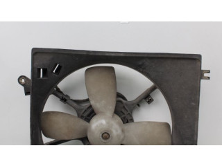 Вентилятор радиатора Mitsubishi Lancer