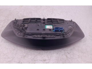 Панель приборов 96631955ZD   Citroen C4 I       