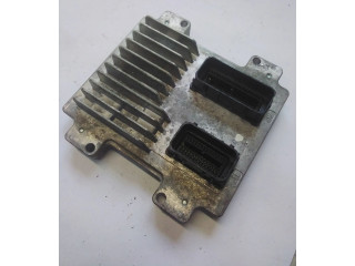 Блок управления двигателя 12647212 Opel Meriva B