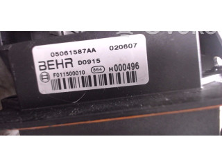 Вентилятор радиатора 9405315 Chrysler 300 - 300C