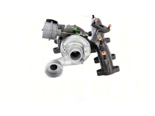  Турбина Skoda Fabia Mk1 (6Y)  54399880019, 54399880019         