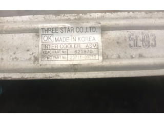 Интеркулер 2371109050, 621970THREESTAR SsangYong Kyron