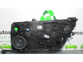 Электрический механизм для подъема окна без двигателя