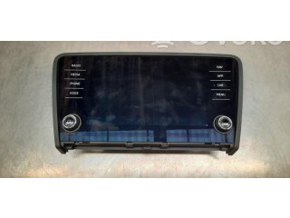 Дисплей    5E0919605M   Skoda Octavia Mk3 (5E)