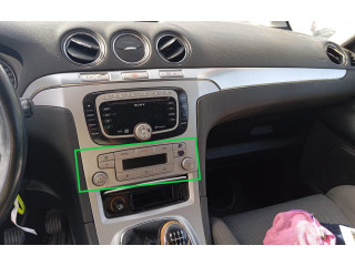 Блок управления климат-контролем Ford S-MAX