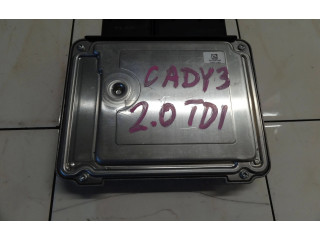 Блок управления 03G906021JA   Volkswagen Caddy