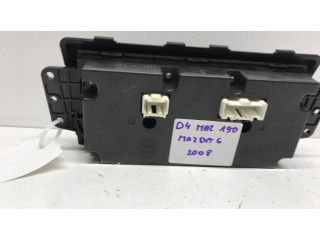 Блок управления климат-контролем GAP361190A, T1005817ZD   Mazda 6