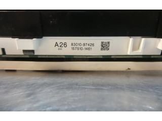 Спидометр (приборный щиток) 8301097426, 1575101461 Daihatsu YRV
