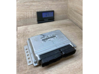 Блок управления двигателем Блок управления 73501231, 0281010342   Fiat Marea