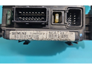 Блок комфорта 9643198880, IMPRK1409647 Citroen Xsara Picasso