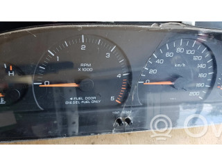 Přístrojová deska Chrysler Voyager 1998 TN457990362