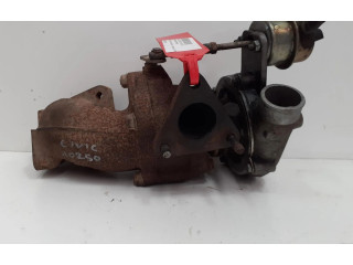 Turbodmychadlo Турбина ERR6106 Honda Civic