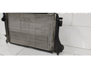 Интеркулер  1K0145803H   Volkswagen Touran I 