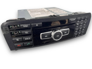 Блок управления климат-контролем A2469008213   Mercedes-Benz GLA W156