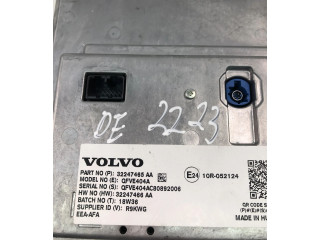 Дисплей 32247465AA Volvo XC40