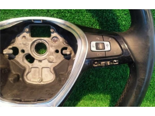 Руль Volkswagen Golf VII 2013 - 2019 года CLH