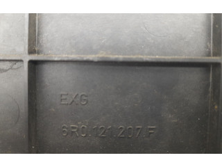 Вентилятор радиатора Duplo, 6R0121207 Audi A1