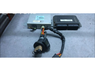 Блок управления двигателя 8200133006 Renault Twingo I