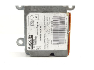 Блок подушек безопасности 9643825880, 550864500   Peugeot 306