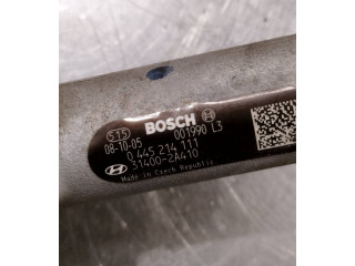 Vstřikovací lišta 0445214111, 001990L3 Hyundai i30 D4fb