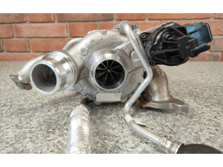 Turbodmychadlo Турбина 9845815 BMW 5 G30 G31