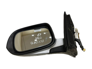 Зеркало электрическое левое Honda Accord 2003-2007 года