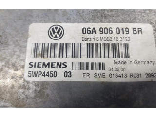 Řídící jednotka 06A906019BR, 06A906019BR Seat Toledo II (1M) 1999