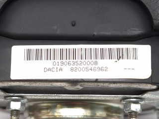 Подушка безопасности водителя 8200546962, 019063520008   Dacia Logan I