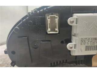 Панель приборов 9814681980, 9814681980 Citroen DS4
