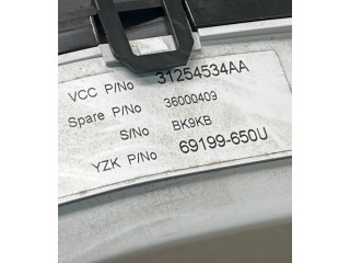 Панель приборов 31254534AA, 36000409   Volvo V70       