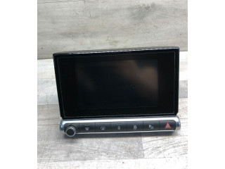 Дисплей 98009807 Citroen C4 Cactus